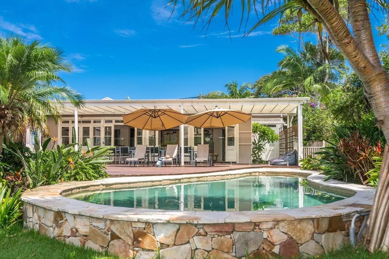 The Byron Pavilion Byron Bay Holiday home