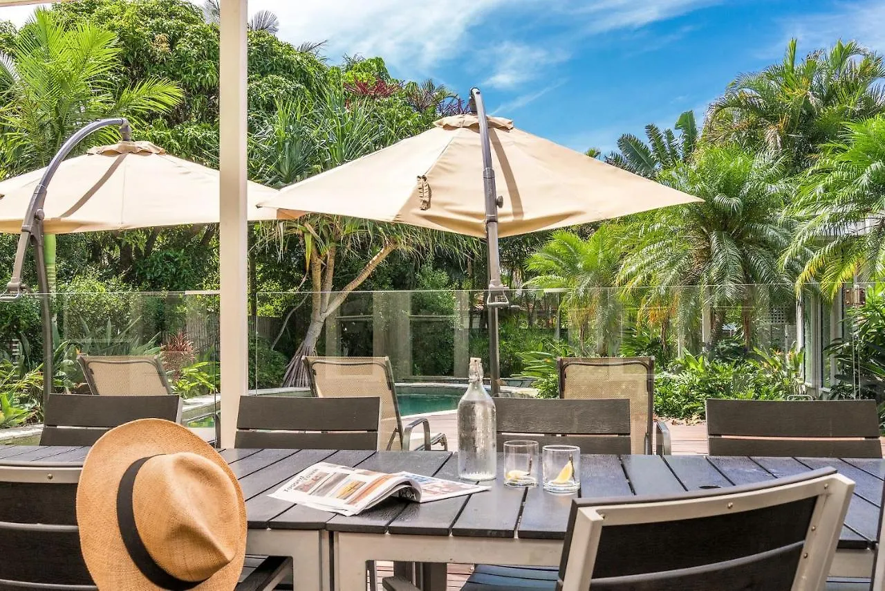 The Byron Pavilion Byron Bay Holiday home