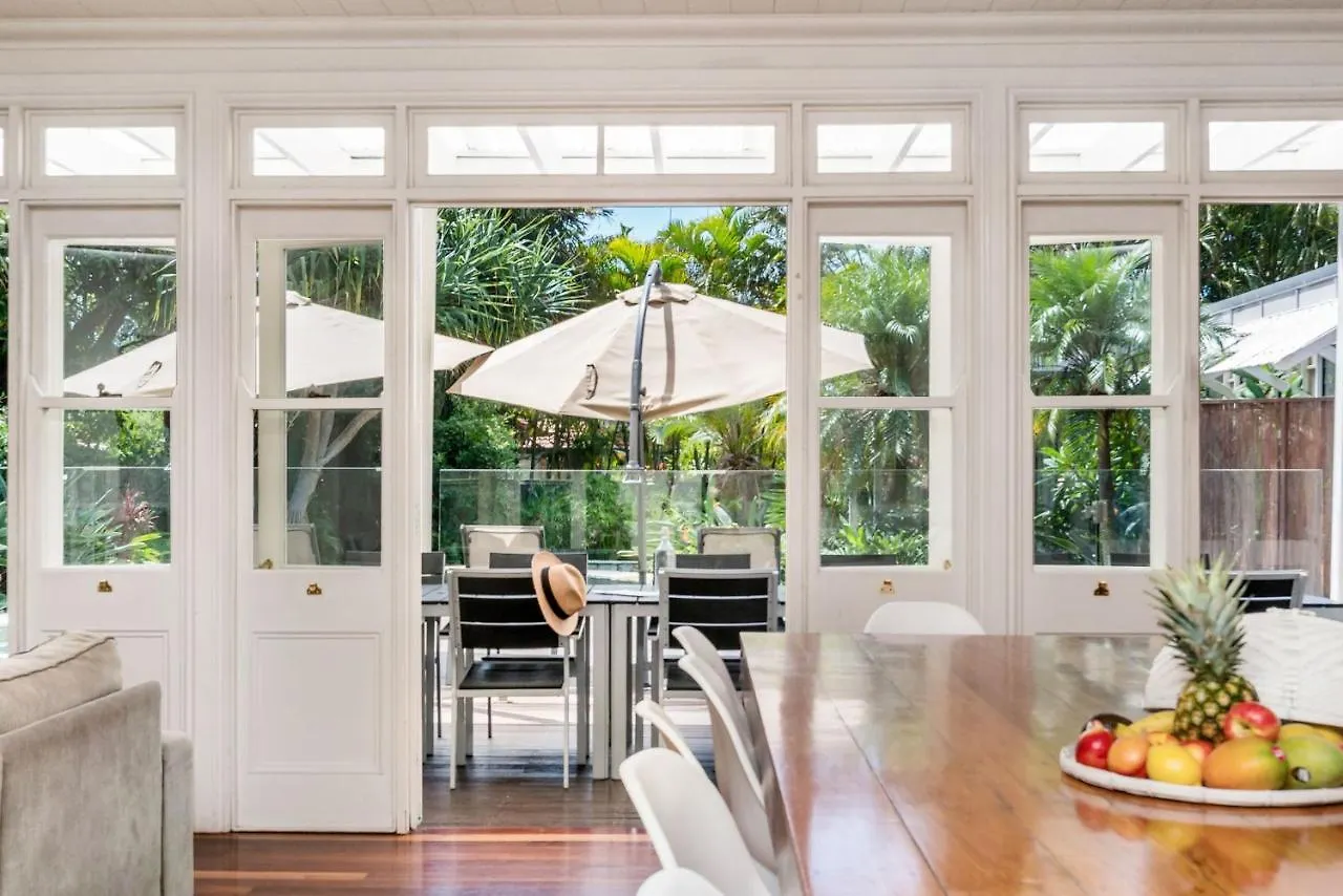 The Byron Pavilion Byron Bay Holiday home