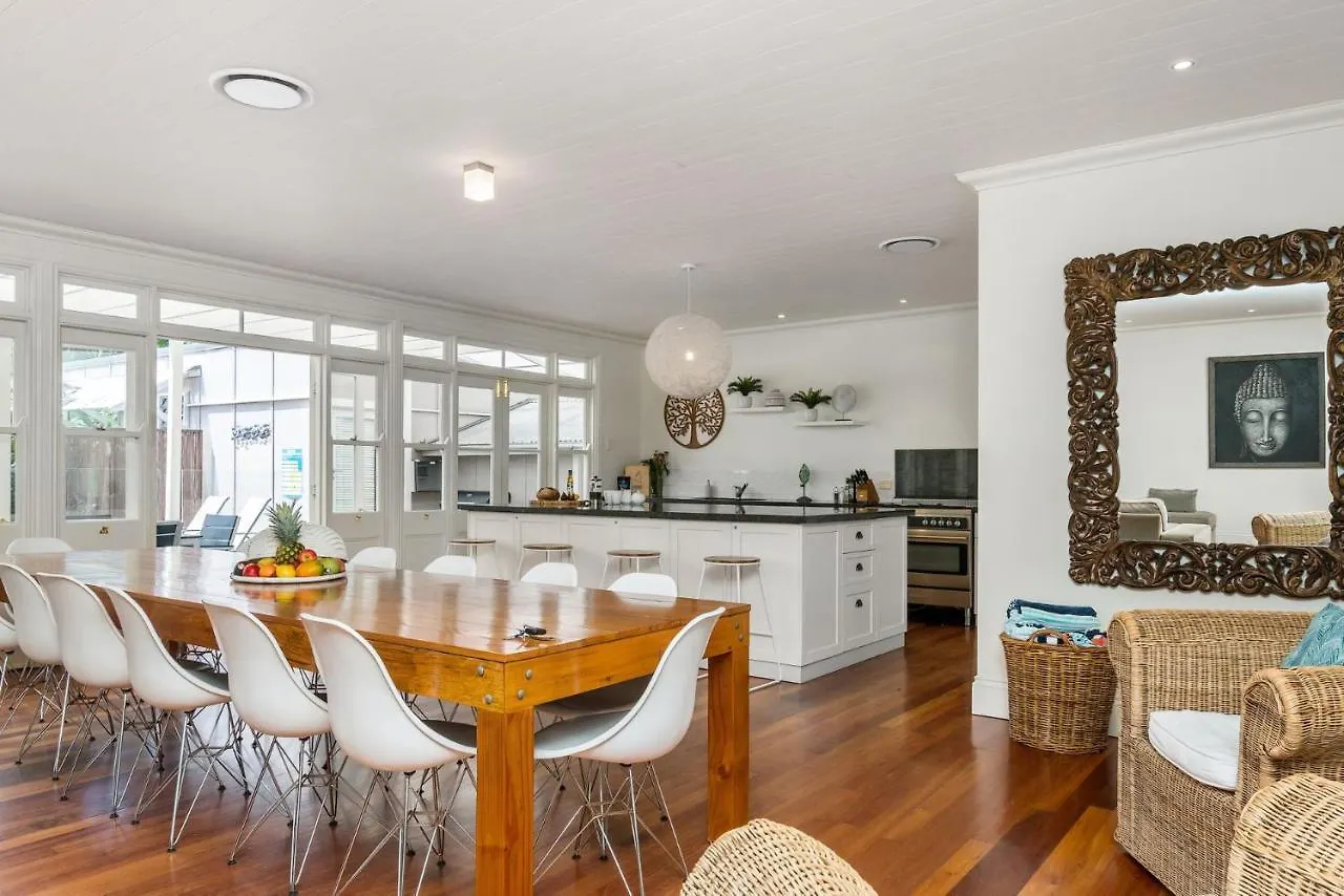 Holiday home The Byron Pavilion Byron Bay