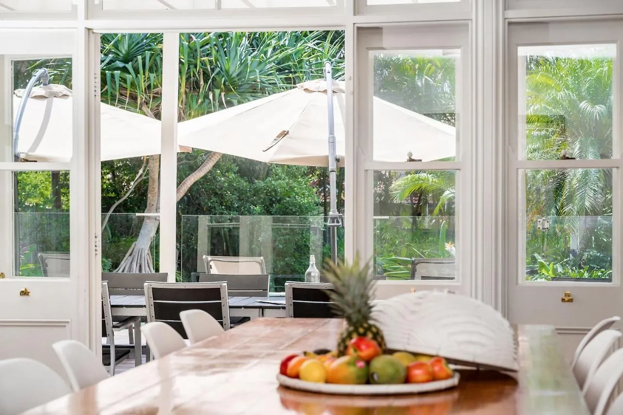 The Byron Pavilion Byron Bay Holiday home