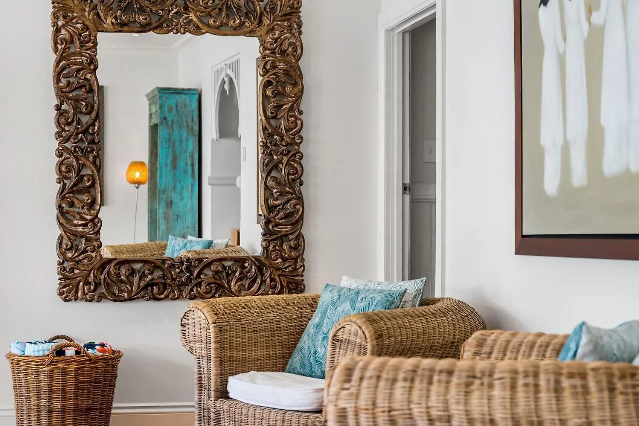 Holiday home The Byron Pavilion Byron Bay Australia