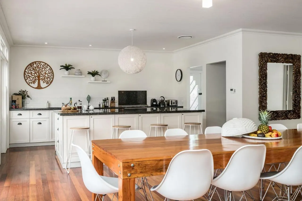 Holiday home The Byron Pavilion Byron Bay