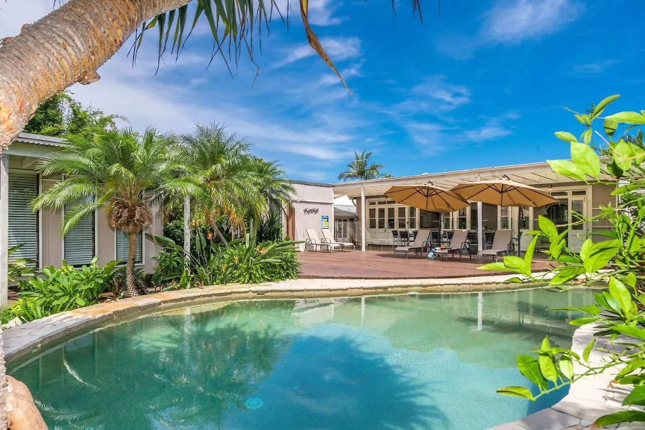 Holiday home The Byron Pavilion Byron Bay