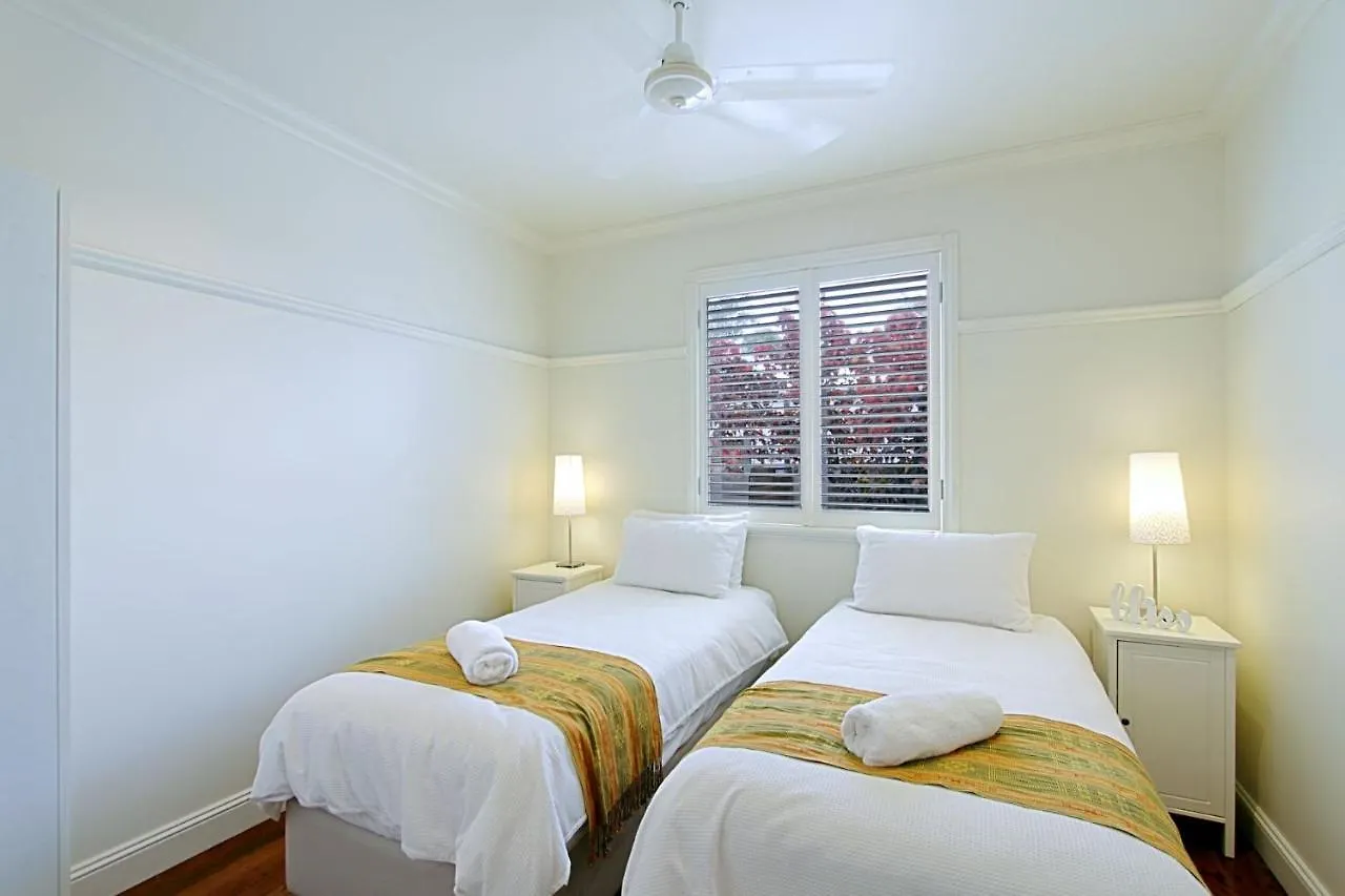 Holiday home The Byron Pavilion Byron Bay