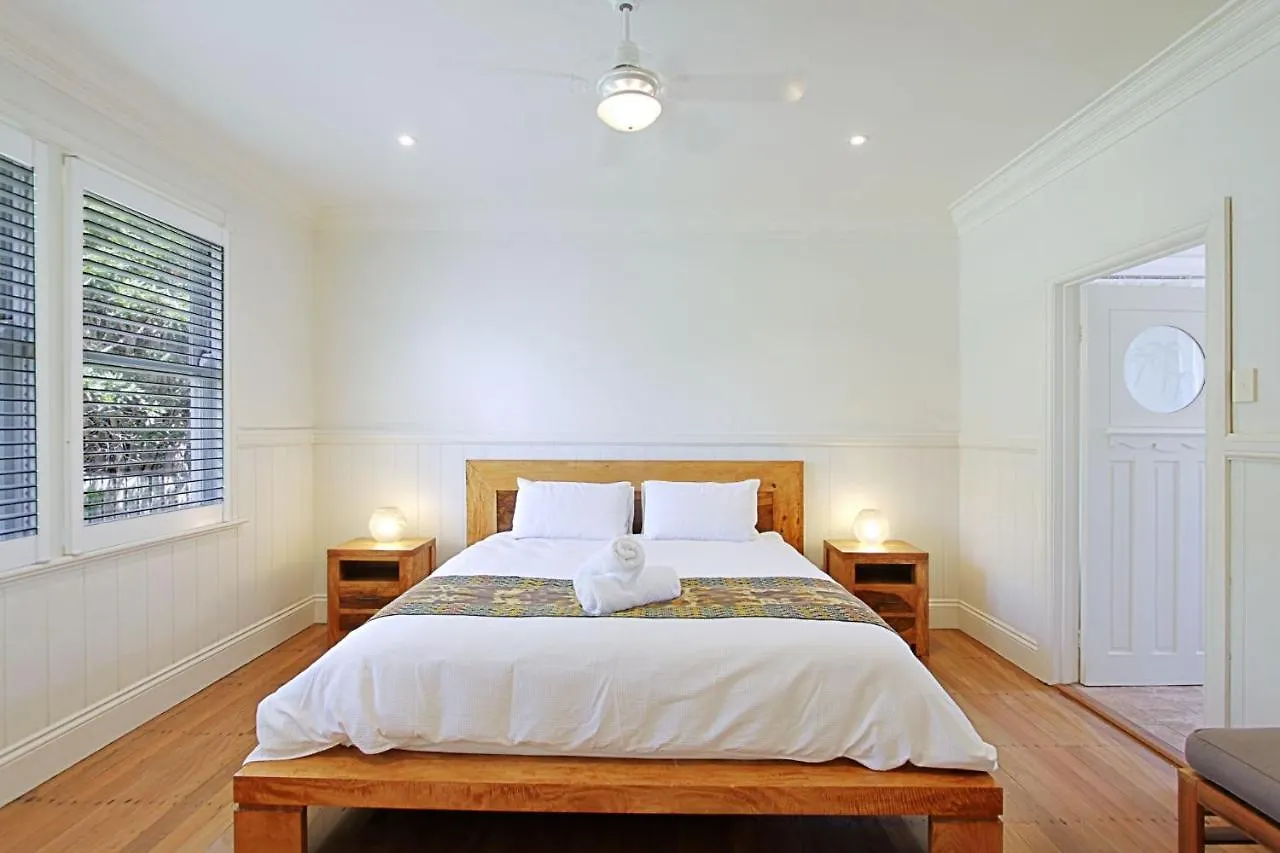 The Byron Pavilion Byron Bay 0*,  Australia